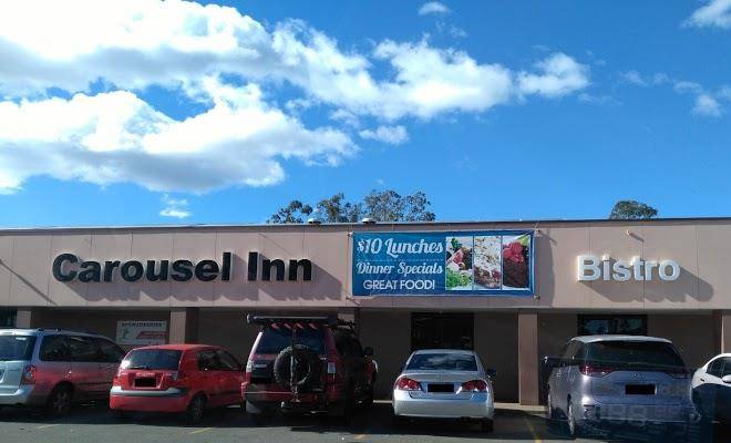 Carousel inn hotel