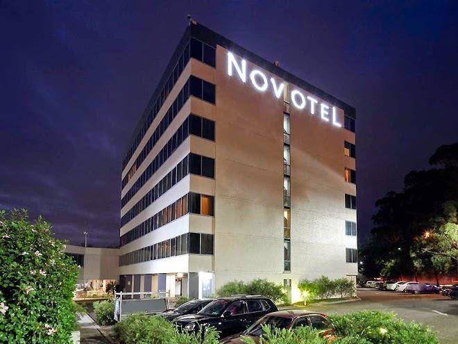 Novotel sydney west hq