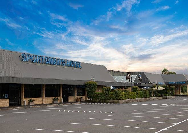 Sportsmans hotel