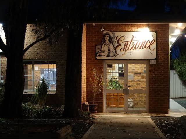 Colonial motor inn west wyalong