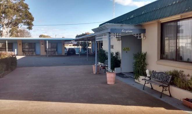 Top town motel