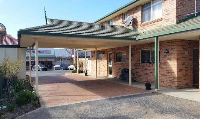 Blayney central motel