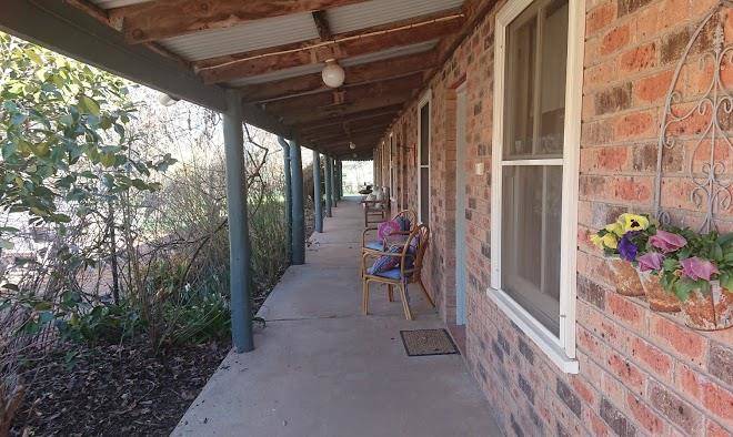 Warriwillah millthorpe's country motel