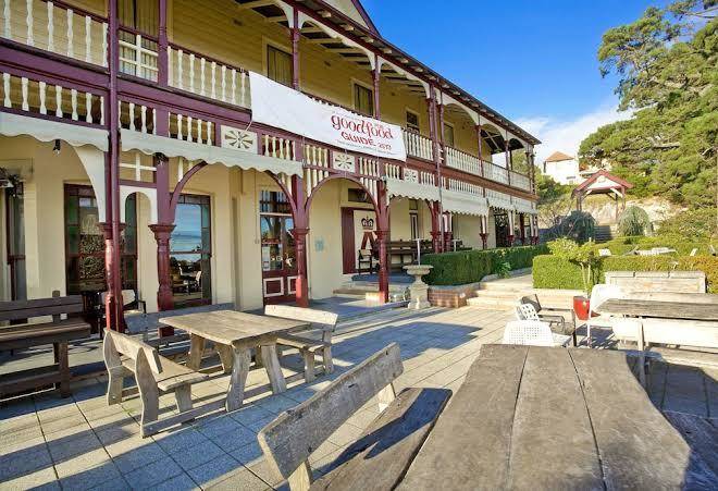 Alexandra hotel