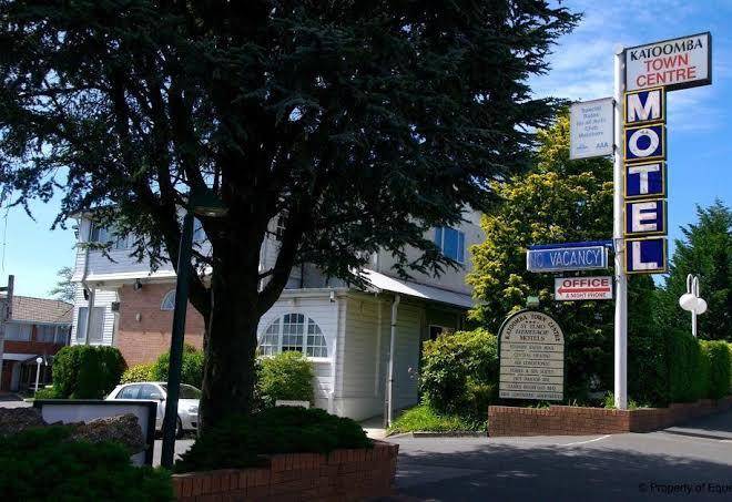 Blue mountains heritage motel