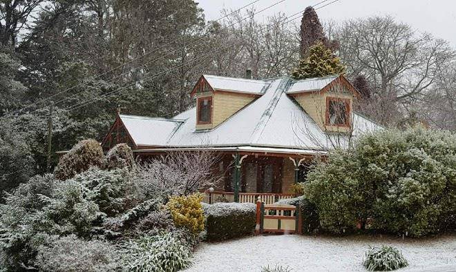 Cascades manor katoomba blue mountains