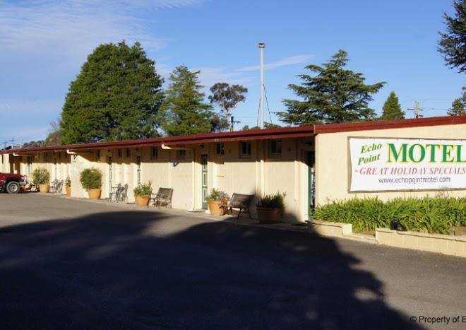 Echo point motor inn