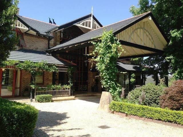 Echoes boutique hotel and restaurant blue mountains