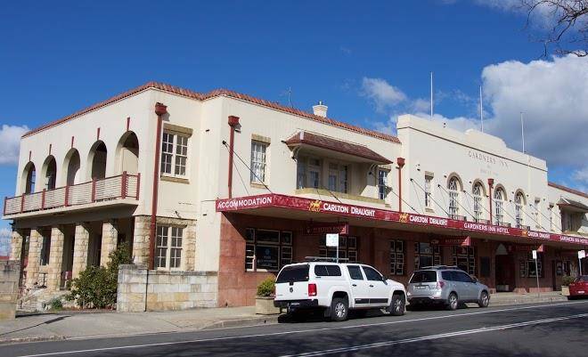 Gardners inn hotel
