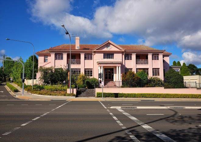 Grand view hotel