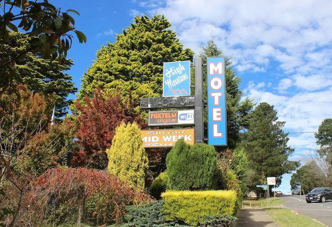 High Mountains Motor Inn Image