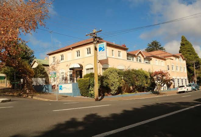 Hotel blue & conference centre
