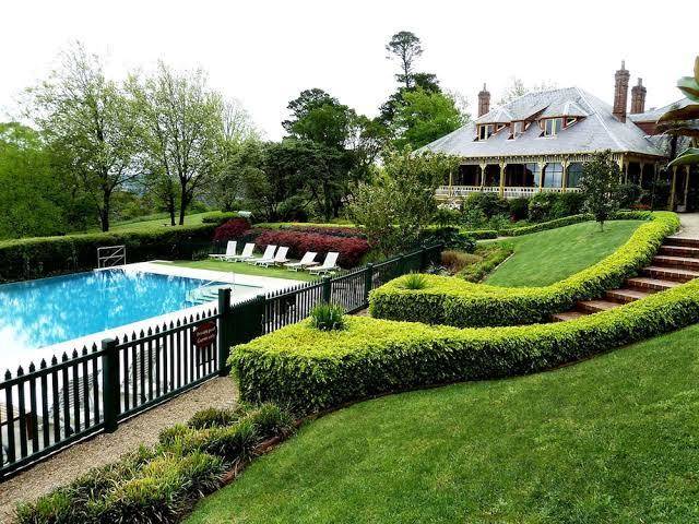 Lilianfels blue mountains resort & spa