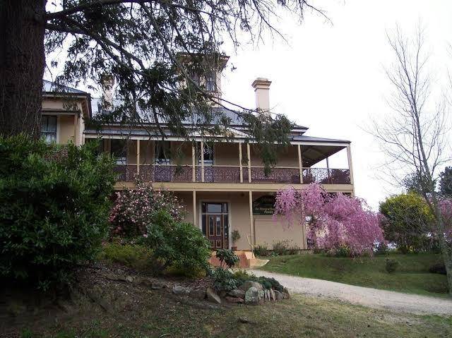 Mount victoria manor