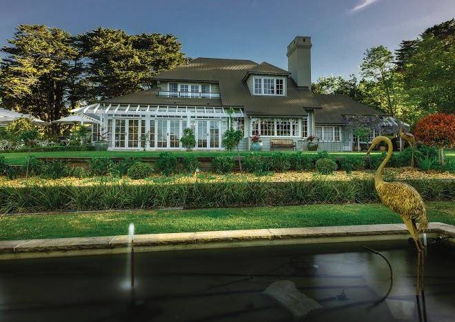 Parklands Country Garden & Lodges Image