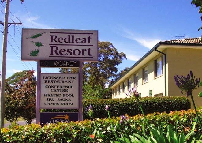 Redleaf resort
