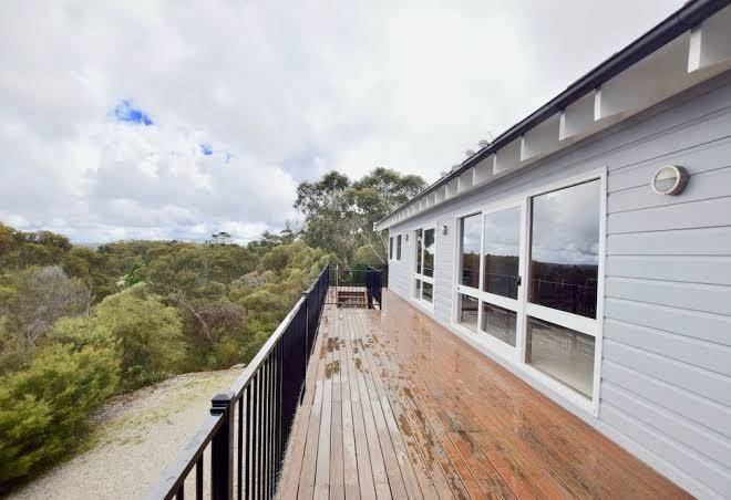 Treetop retreat