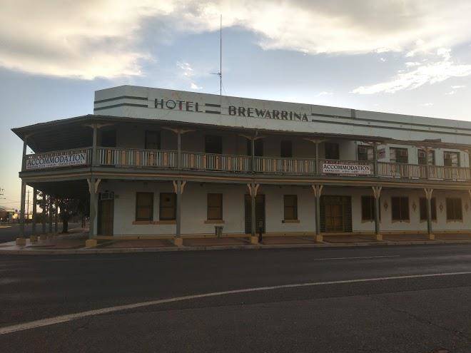 Brewarrina hotel