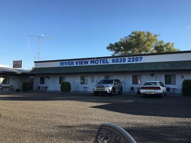 River view motel brewarrina