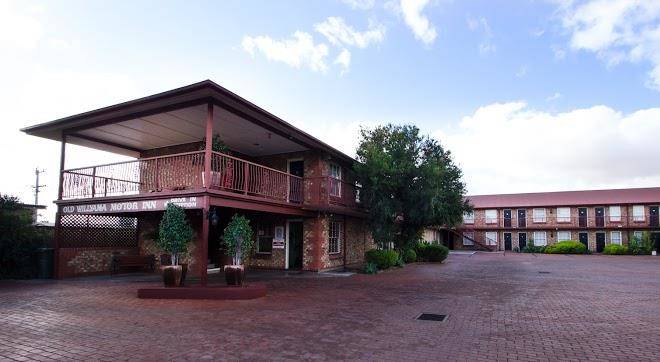 Old willyama motor inn
