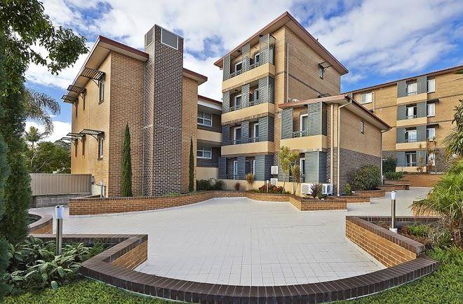 Comfort inn & suites burwood