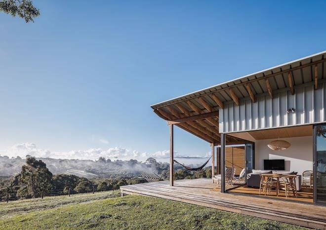 99 acres bangalow retreat