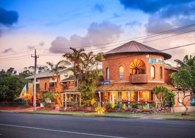 Aquarius Backpackers Resort Image