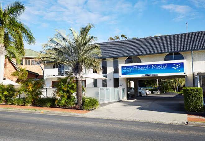 Bay beach motel