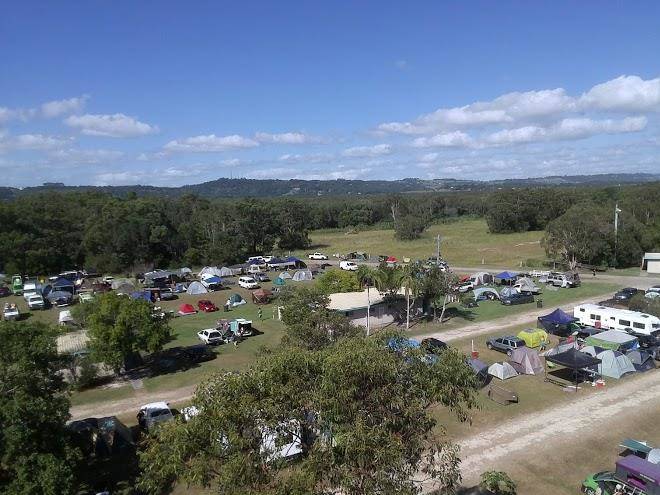 Belongil fields conference & holiday centre