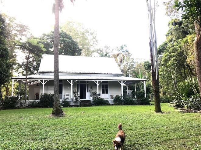 Bencluna byron bay hinterland accomodations