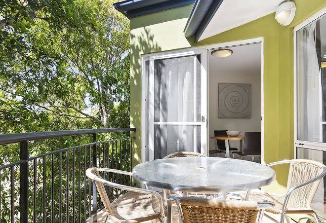 Eco Beach Resort Byron Bay Image