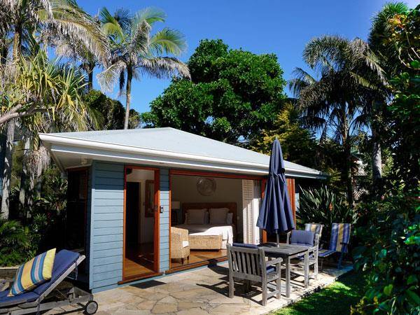 Byron bay beach bure