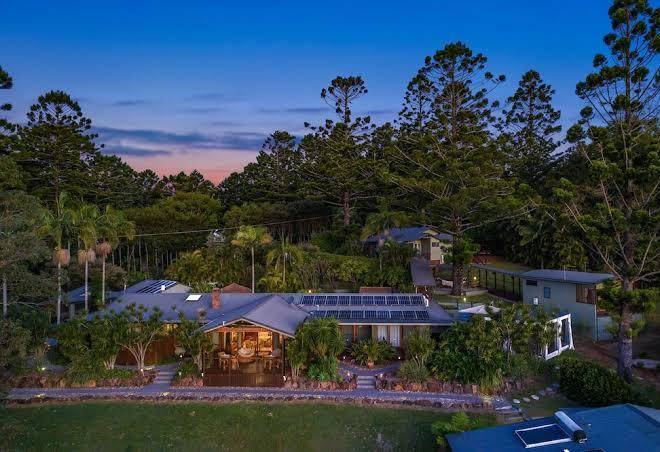 Cape byron retreat