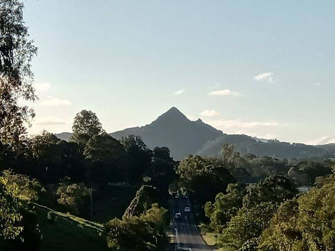 Chincogan lookout