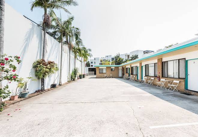 Hibiscus motel