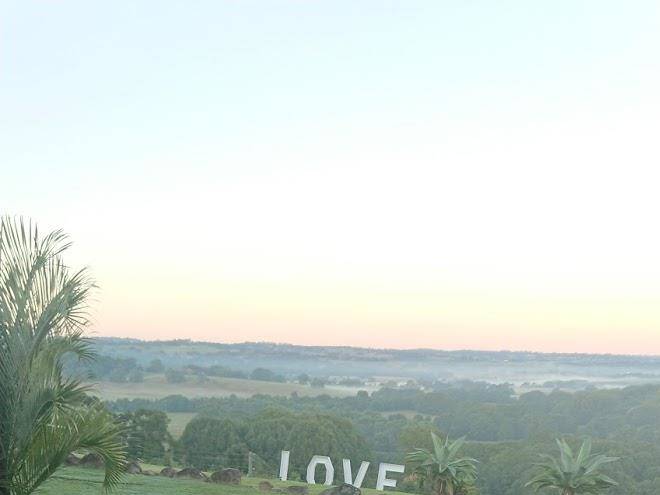 Highland retreat at clunes