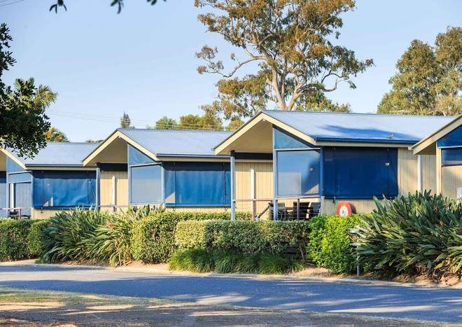 Reflections holiday parks ferry reserve holiday park
