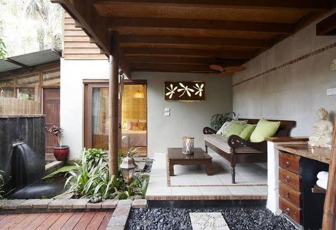 The garden burees of byron bay