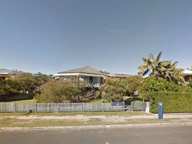Barefoot bungalow