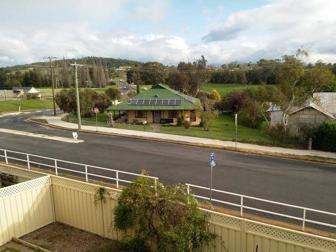 Canowindra riverview motel