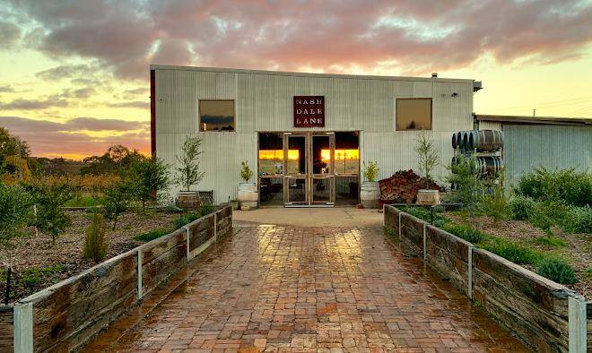 Nashdale lane wines & cellar door