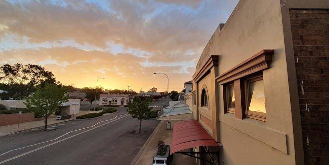 Telegraph hotel