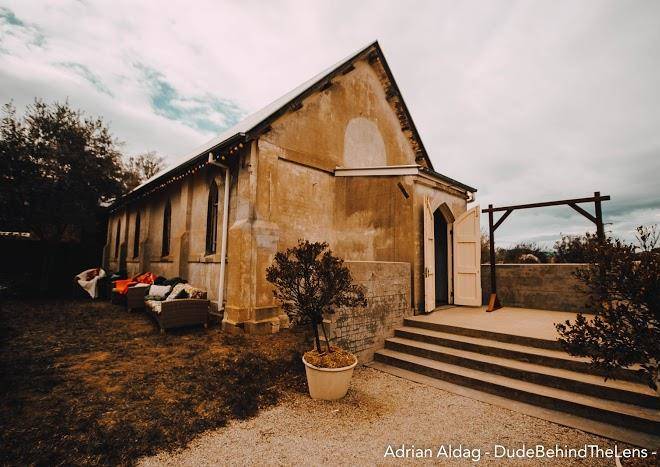 The old convent