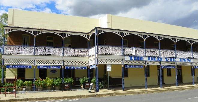 The old vic inn