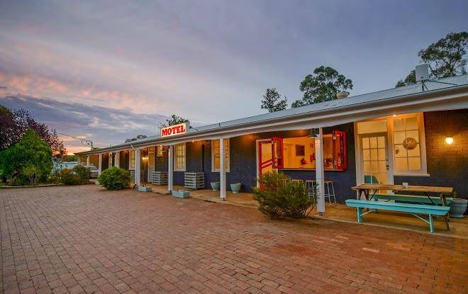 The platypus accomodation