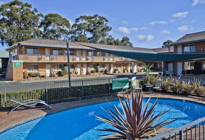 Narellan motor inn