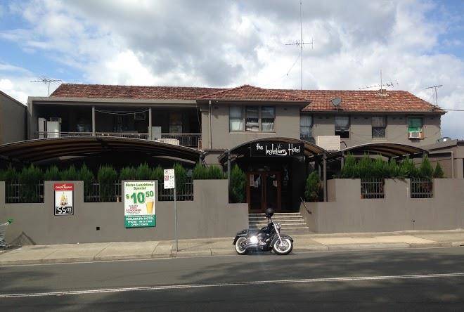 Ingleburn hotel