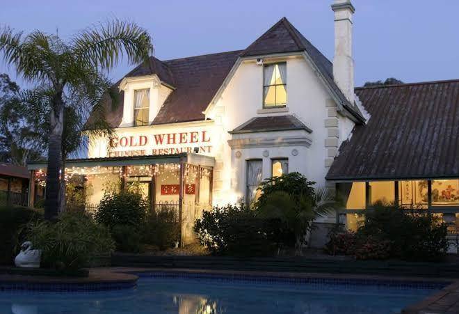Maclin lodge motel