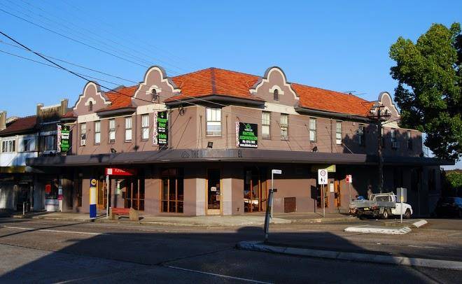 Drummoyne birkenhead hotel