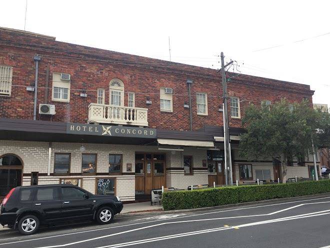 Hotel concord
